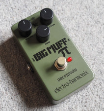 Electro harmonix ehx for sale  NORWICH