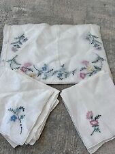 Vintage hand floral for sale  Elk Grove