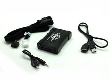 Toyota Yaris USB Adaptador CTATYUSB002 Coche Auxiliar SD Entrada MP3 3.5mm Gato comprar usado  Enviando para Brazil