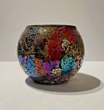 Multicoloured mirrored mosaic for sale  NOTTINGHAM