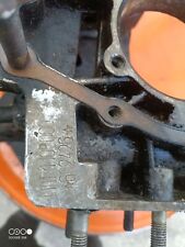 Monoblocco motore fiat usato  Altamura