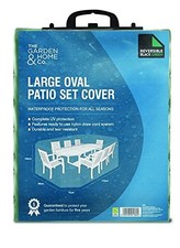 Large oval patio for sale  LEEDS