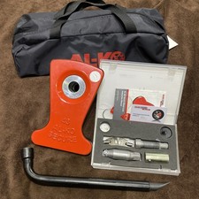 Wheel lock for sale  DRYBROOK