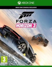 Forza horizon xbox d'occasion  Paris XI