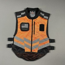 Usado, Colete fluorescente de motocross Fly Racing Street Fast Pass adulto GG - 3XL comprar usado  Enviando para Brazil