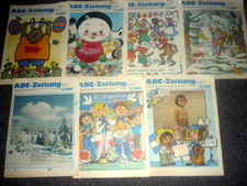 Abc zeitung hefte gebraucht kaufen  Rodewisch