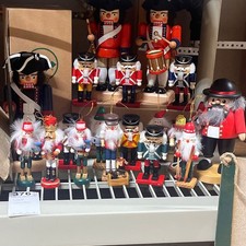 Nutcracker lot total for sale  Denver