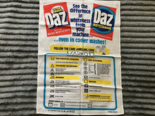 Fab vintage daz for sale  SMETHWICK