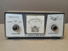rf meter for sale  YEOVIL