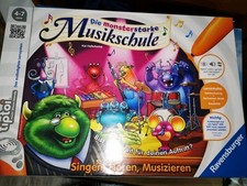 Ravensburger tiptoi monstersta gebraucht kaufen  Karlsruhe