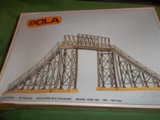 Pola 706 fussgängerbrücke gebraucht kaufen  Versand nach Germany