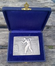 Medaille argent 133gr d'occasion  Nantes-
