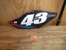 2013 crf450r left for sale  Harmony