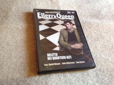 Ellery queen delitto usato  Arezzo