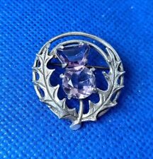 Sterling silver purple for sale  KILWINNING