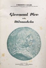 Queijeiros Giovanni Pico Della Mirandola, Umberto 1963 comprar usado  Enviando para Brazil