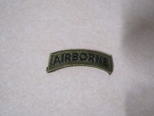 REMENDO MILITAR COSTURAR PARA UNIFORME BDU EXÉRCITO DOS EUA GUIA AÉREA, usado comprar usado  Enviando para Brazil