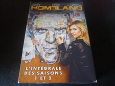 Coffret dvd homeland d'occasion  Saint-Marcel