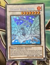 Yugioh drago rosa usato  Villanova del Ghebbo