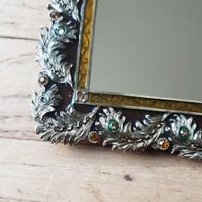 Miroir cadre metal d'occasion  Laval