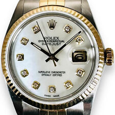 Rolex datejust 16013 for sale  Shipping to Ireland