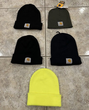 Lot beanies carhartt for sale  Edinburg