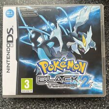 Pokémon black version for sale  WOKING