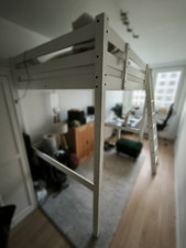 Storå hochbettgestell weiß gebraucht kaufen  Berlin