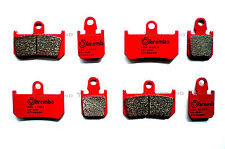 Pastiglie anteriori brembo usato Pastiglie anteriori brembo usato  Salerno