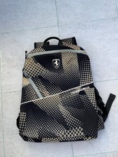 Ferrari training backpack for sale  REDDITCH