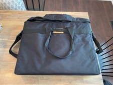 Bolsa protetora iLugger 24 polegadas iMac CARRY CASE preta monitor de computador armazenamento, usado comprar usado  Enviando para Brazil