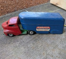 Vintage wyandotte truck for sale  Corvallis