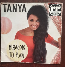 Tanya miracolo puoi. usato  Lacchiarella
