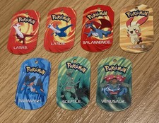 Pokemon 2006 metal for sale  BOURNEMOUTH