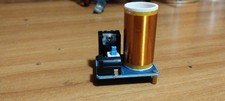 Tesla coil mini usato  Toscolano Maderno
