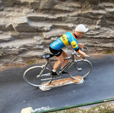 Cycliste salza vintage d'occasion  Harnes