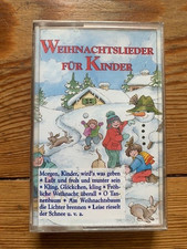 Musikkassette weihnachtslieder gebraucht kaufen  Flensburg