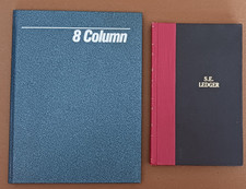 Column column ledgers for sale Column column ledgers for sale  Lebanon