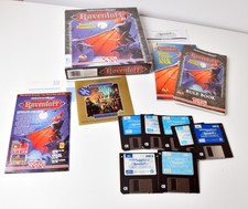Ravenloft Strahds Possession - Advanced Dungeons Dragons IBM PC Big Box 3.5" na caixa comprar usado  Enviando para Brazil