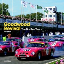 Goodwood revival first for sale  ROSSENDALE