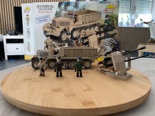 Cobi 2274 kfz gebraucht kaufen  Büren
