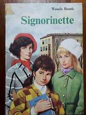 Libro signorinette wanda usato  Castiglion Fiorentino