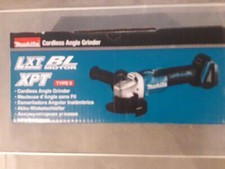 Meuleuse makita 18v d'occasion  Bischheim