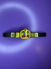 Wwe european championship for sale  CHATHAM