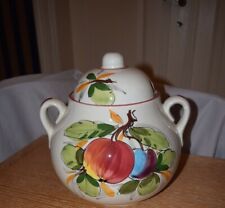 Glühwein rumtopf stilvoll gebraucht kaufen  Fürth