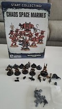 Chaos space marines gebraucht kaufen  Würzburg