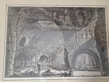 Original antique etching for sale  Las Cruces