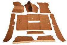 Kit de carpete preto Opel Kadett B 65-73 Cores diferentes disponíveis comprar usado  Enviando para Brazil