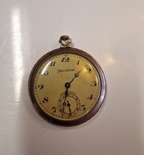 Orologio tasca helvetia usato  Livorno