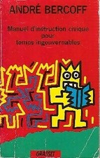 Manuel instruction civique d'occasion  Hennebont